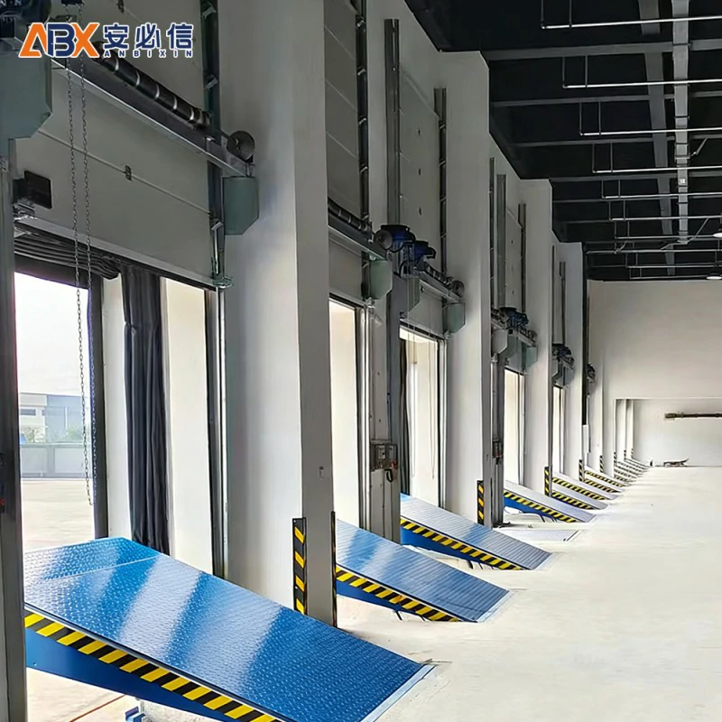 枣庄市高扬程提升门