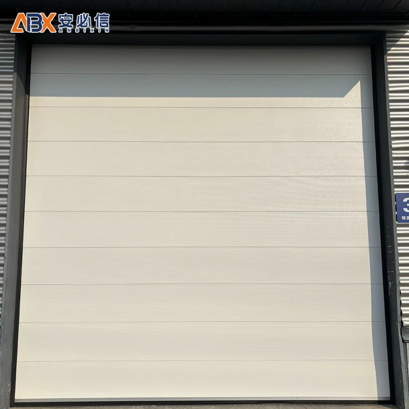 枣庄市翻板提升门